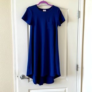 Like new! Lularoe Carly dress